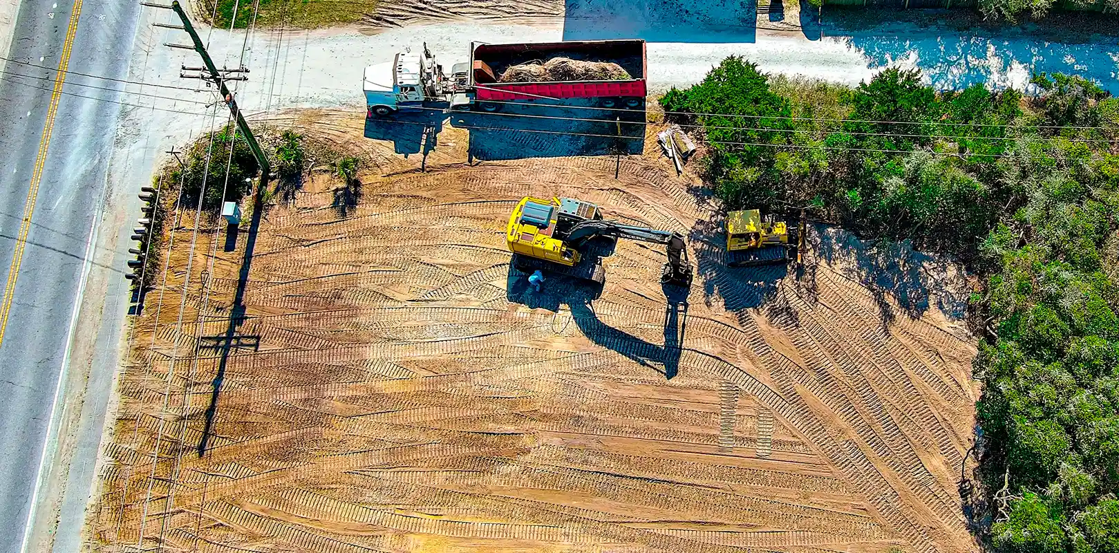 Land Clearing Service